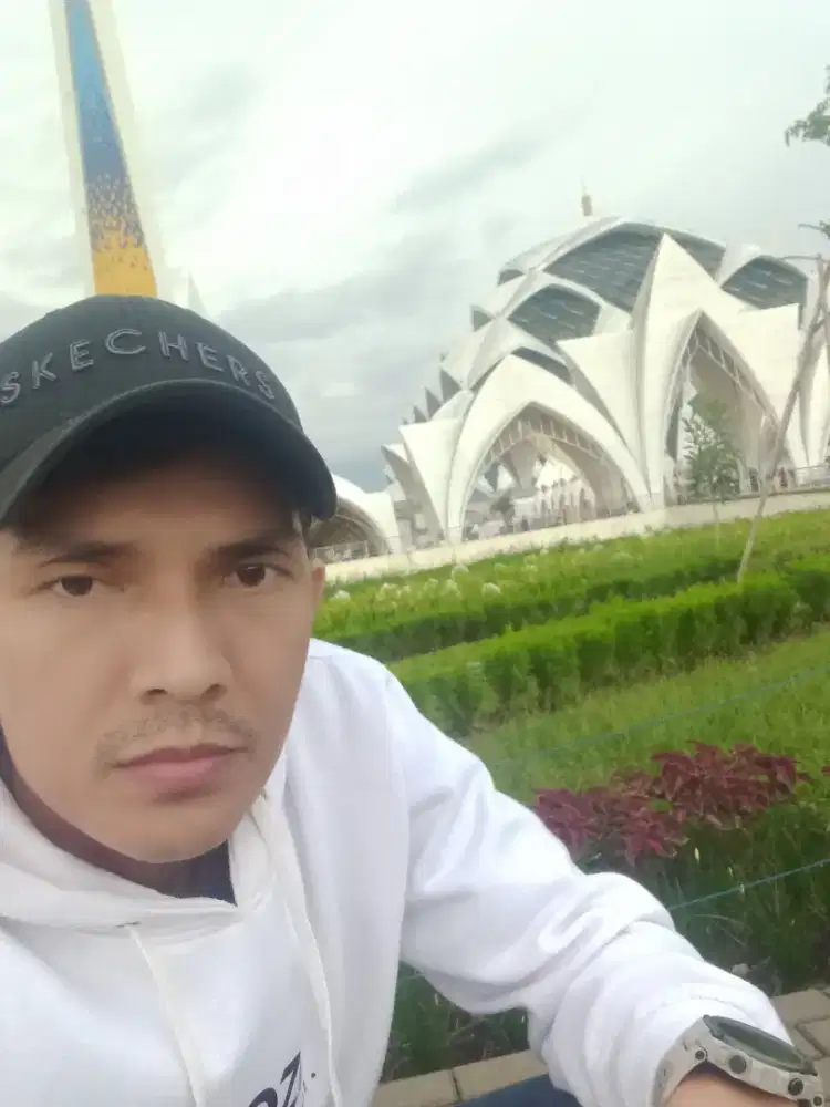 Mencari pekerjaan Driver