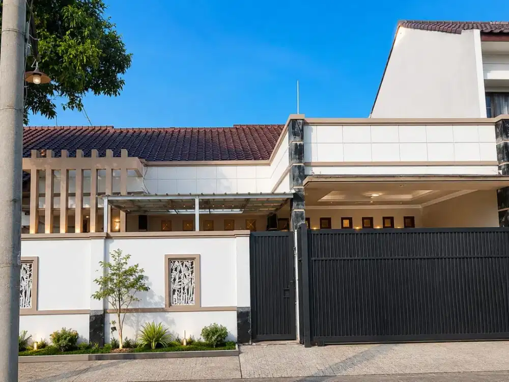 Di Jual Rumah Strategis di Pondok Gede Keranggan