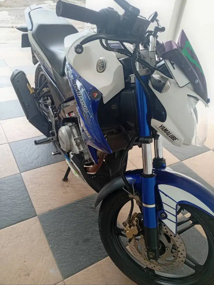Yamaha Vixion 2014 NVL