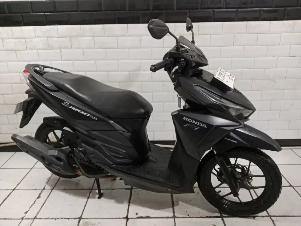 Vario old 150 tahun 2015 mesin terawat