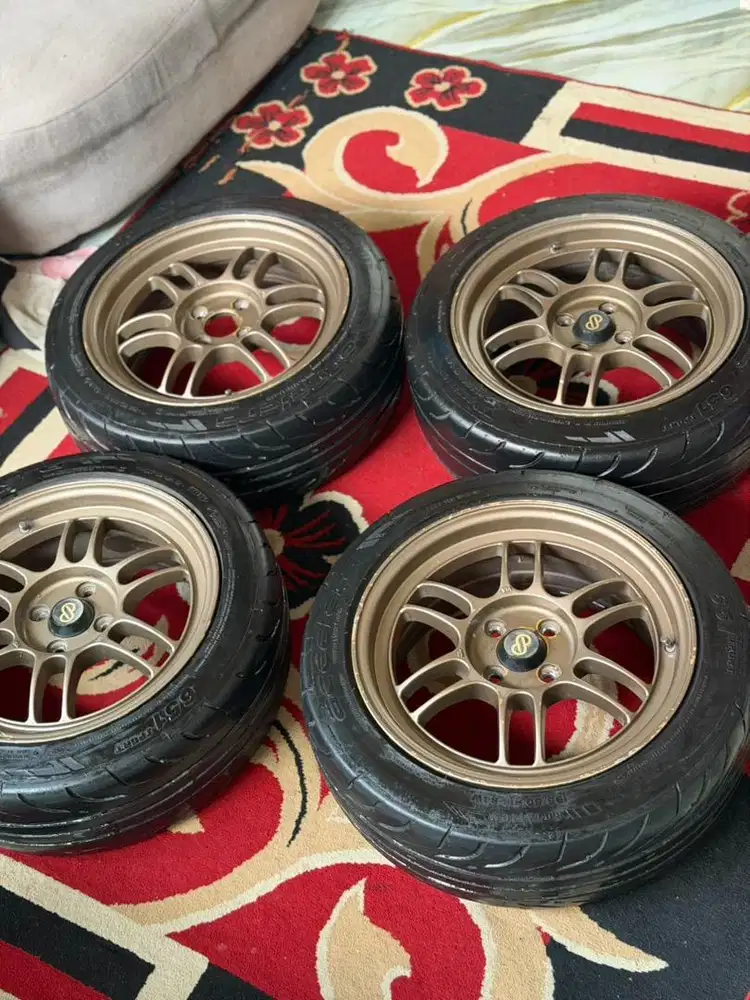 Velg RPF1 R16 Ban 651
