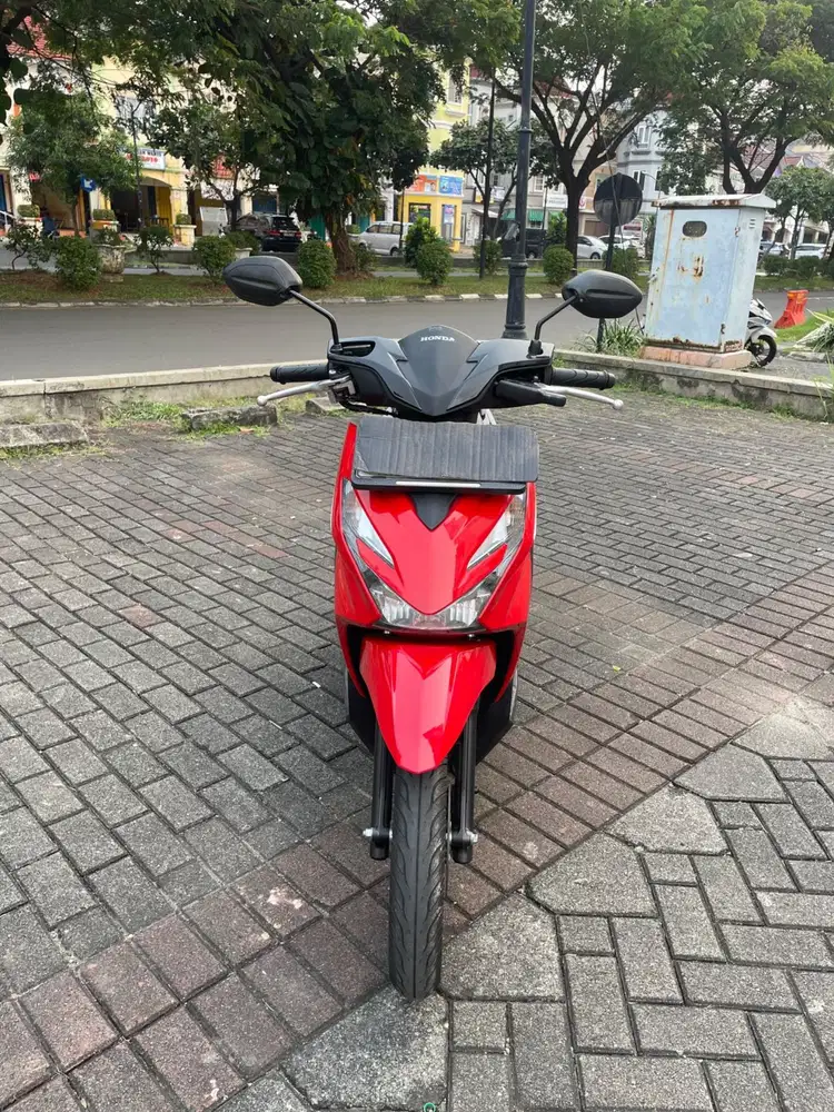 HONDA BEAT CBS 2025 MESIN HALUS