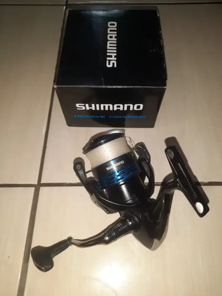 Reel Shimano siena