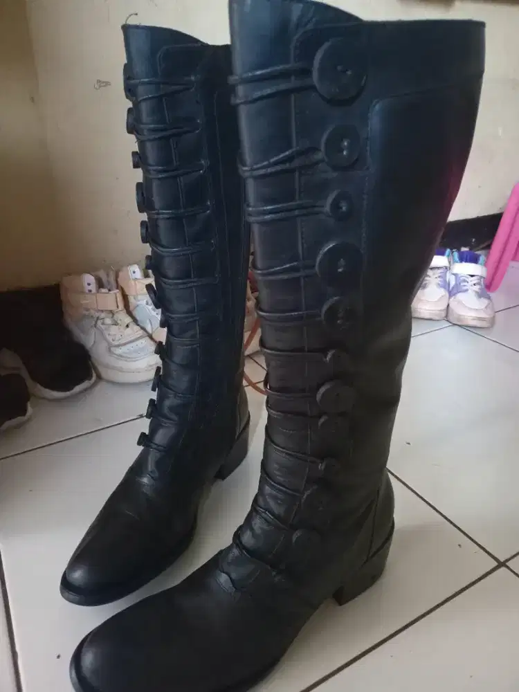 Sepatu boot tinggi FreeFlex org