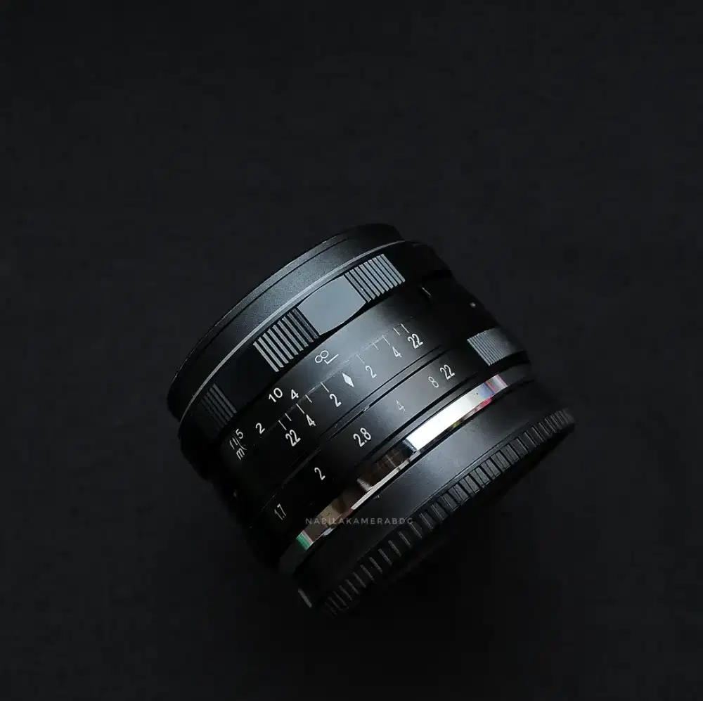 MEIKE 35MM F1.7 UNTUK FUJIFILM