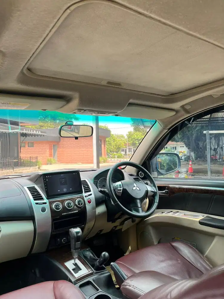 Mitsubishi Pajero 2013 Diesel