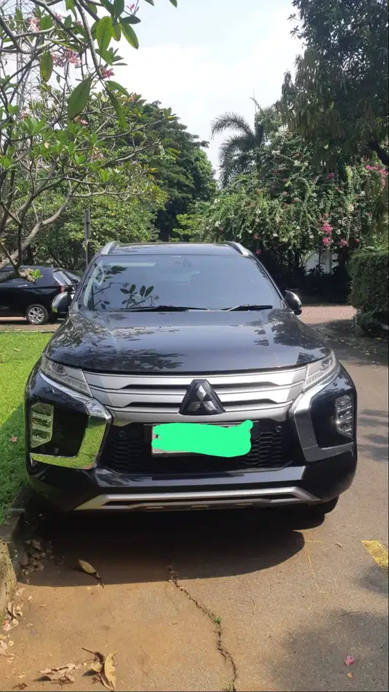 PAJERO SPORT DAKAR ULTIMATE