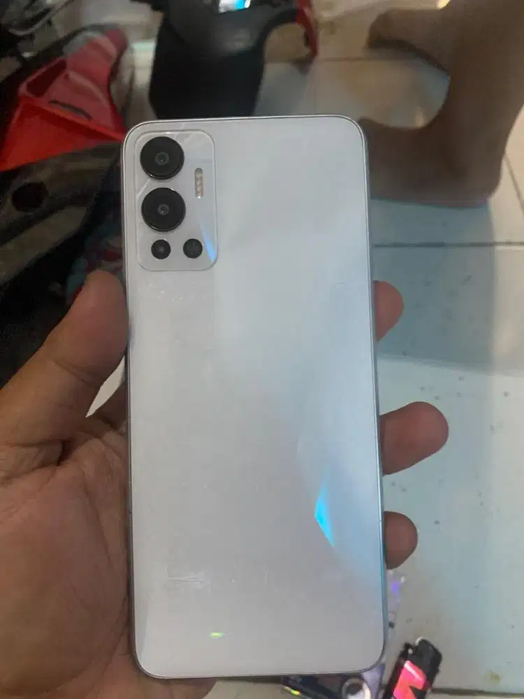Infinix hot 20 6/128gb pakai anak pribadi buat nonton doang