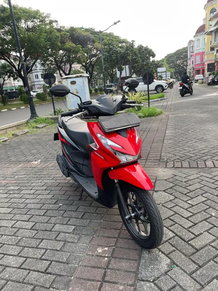 HONDA BEAT CBS 2025 SIAP GASSS