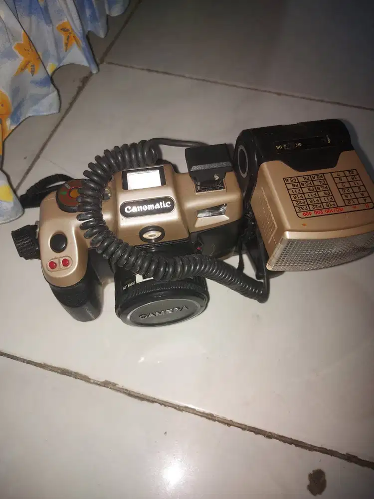 Canomatic vintage