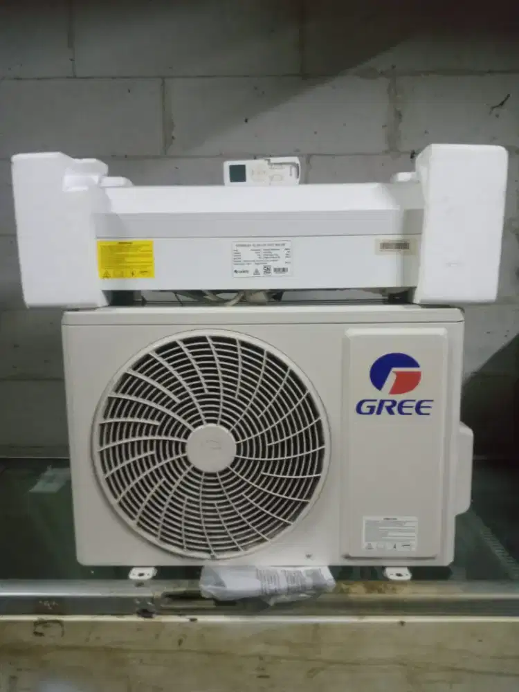 AC second peremajaan kantor