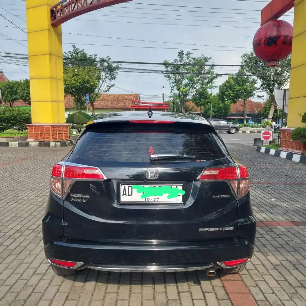 HRV PRESTIGE HITAM AD