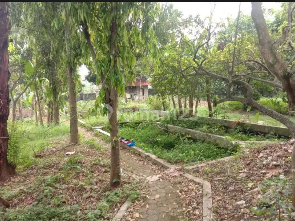 Tanah di Pancoran Mas, Depok SHM 2.771 m²