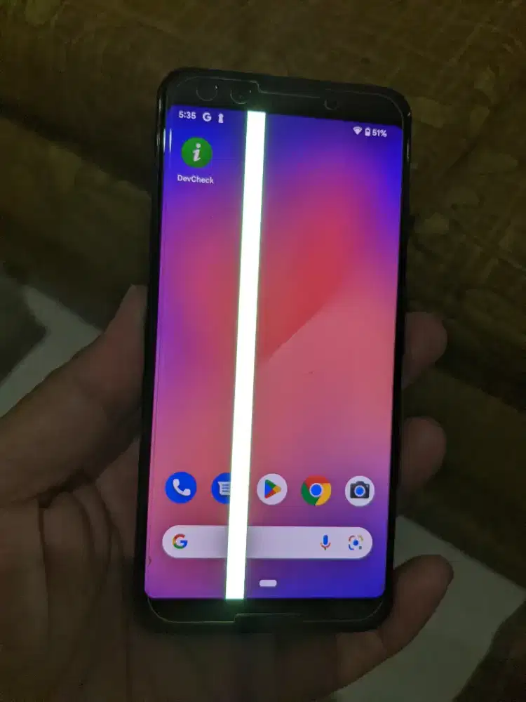 Google Pixel 3 4/64