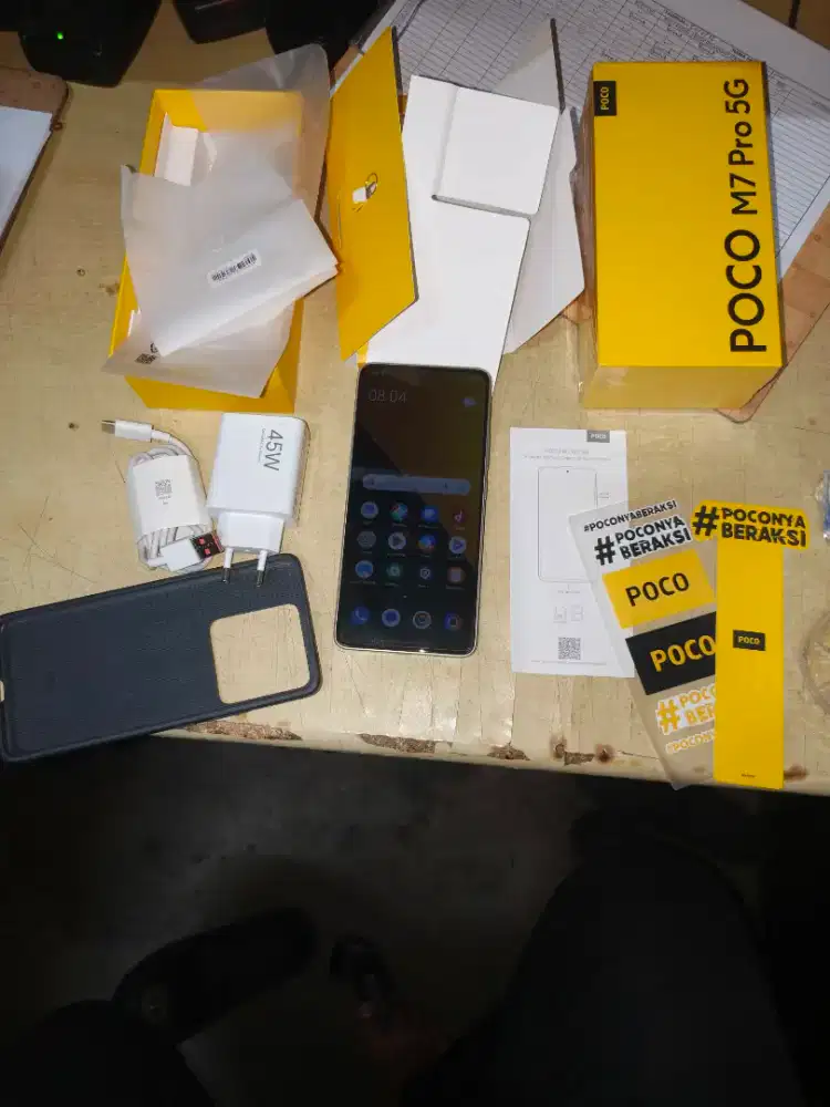 Poco M7 Pro 5G Silver 8/256
