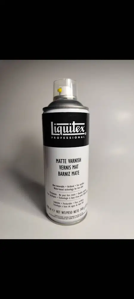 Liquitex Profesional Matte Varnish