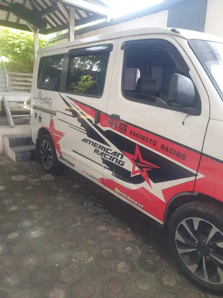Jual grand max tahun 2015