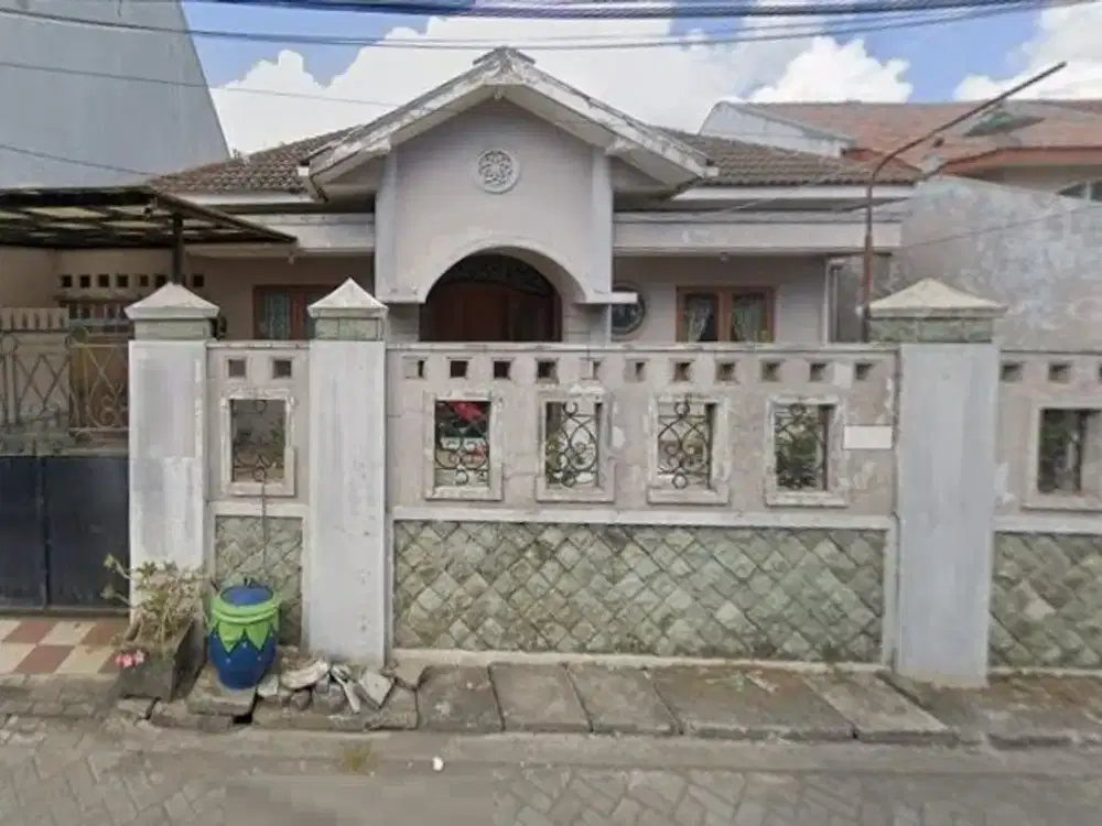 Dijual Rumah 2 lantai di Kalijudan Asri Surabaya
