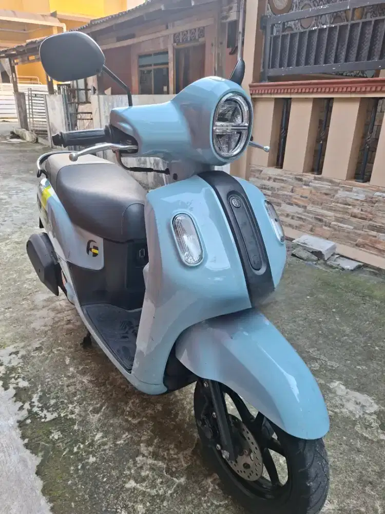 DIJUAL MOTOR YAMAHA FAZZIO NEO 2023