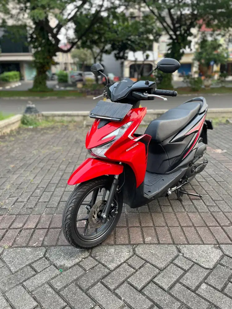 HONDA BEAT CBS 2025 JUAL CEPAT