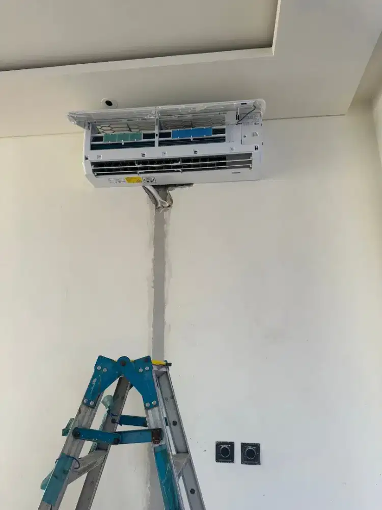 Service AC panggilan, instalasi, perbaikan,cuci,Overhoul &maintenance