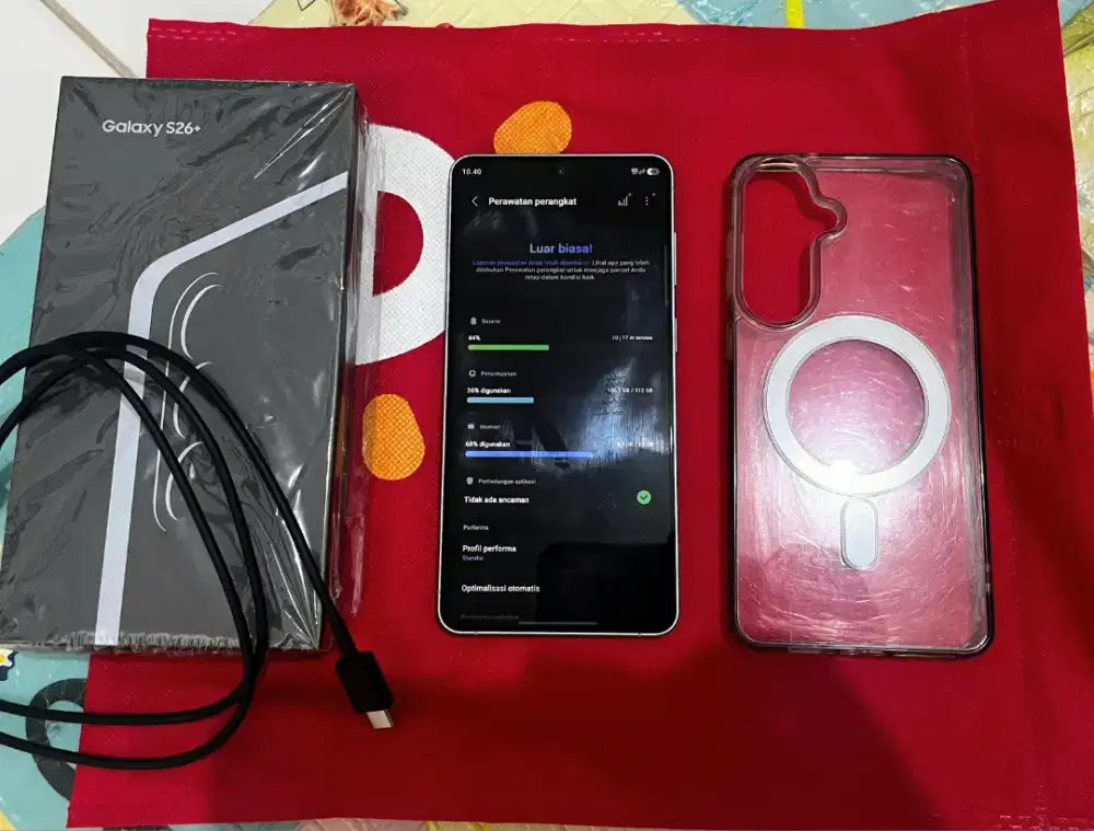 Samsung Galaxy S26 Plus 12/512