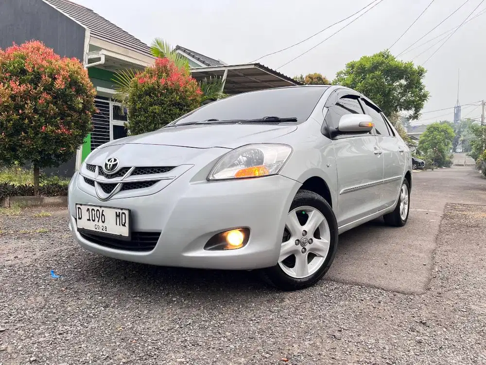 Antik! Toyota Vios G Matic (ORI)