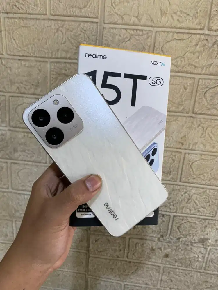 Realme 15 T 5G 8/256