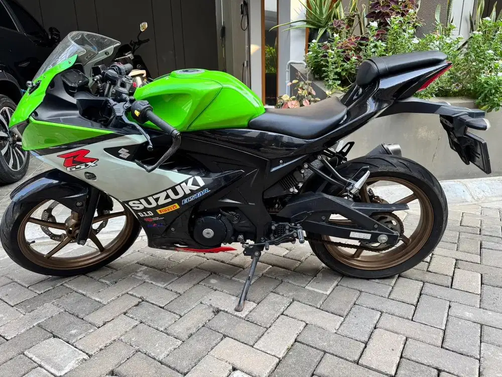 Suzuki GSX 2019 - odo 10rb KM
