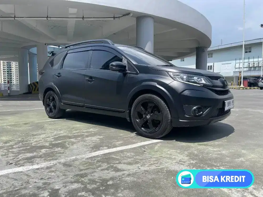 Honda BRV 2016 Manual