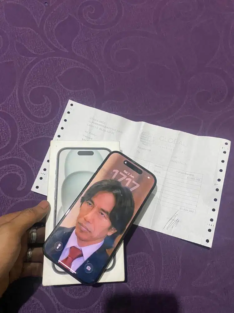 Iphone 15 128gb basic ibox