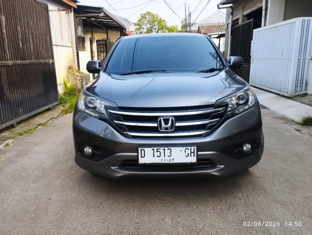 Mulus new CR-V 2.4 L AT
