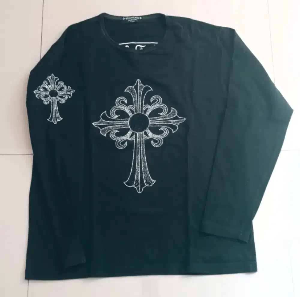 CREWNECK KOREA IMPORT