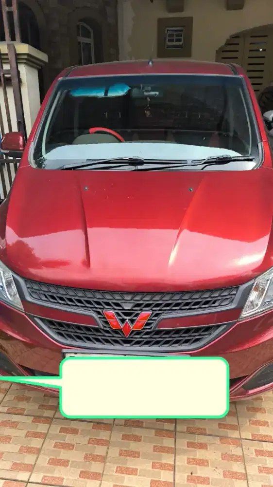 Dijual Wuling confero