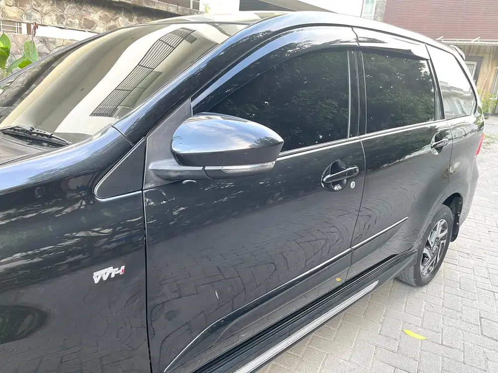Toyota Avanza 2019 Bensin
