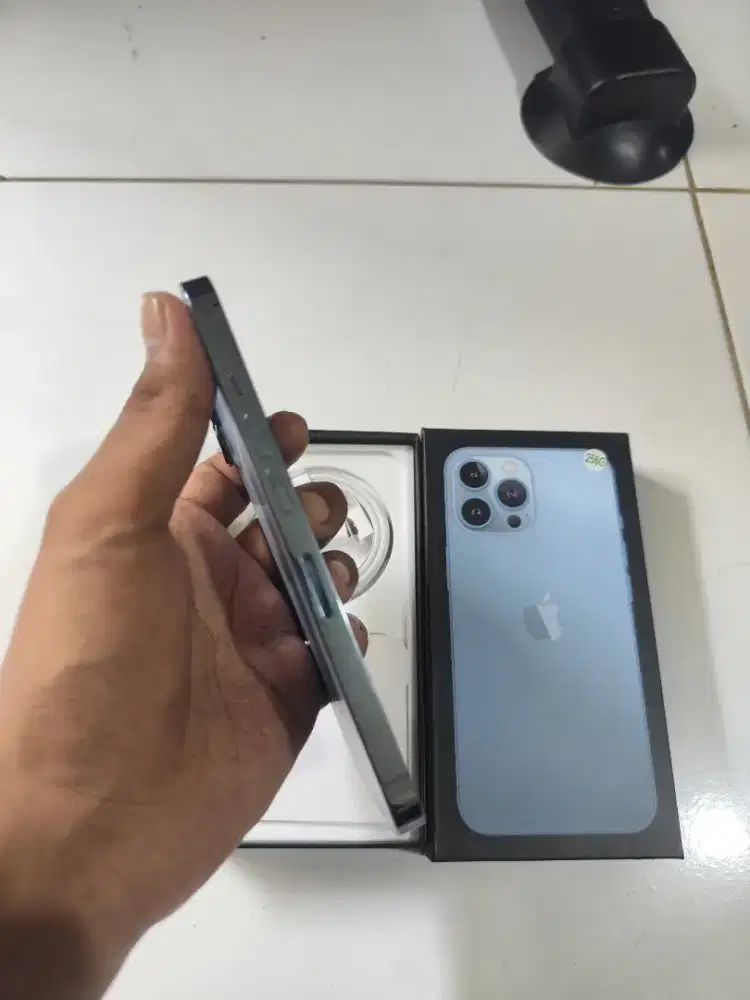 iPhone 13pro 256gb mulus fulset
