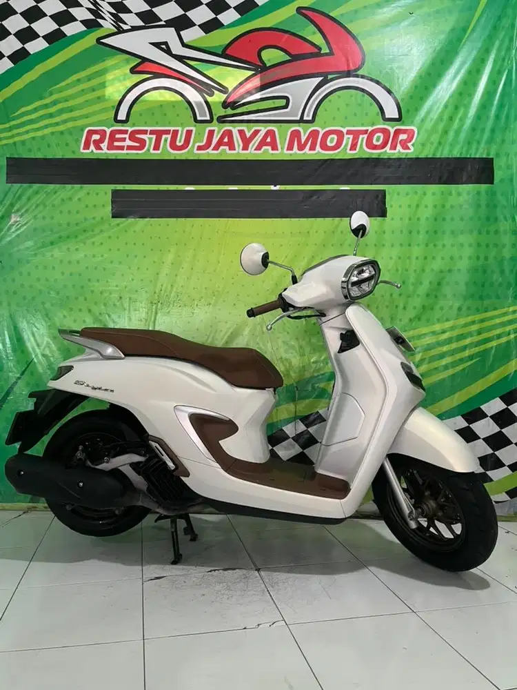 Stylo abs th 2024 cash/kredit #rjm
