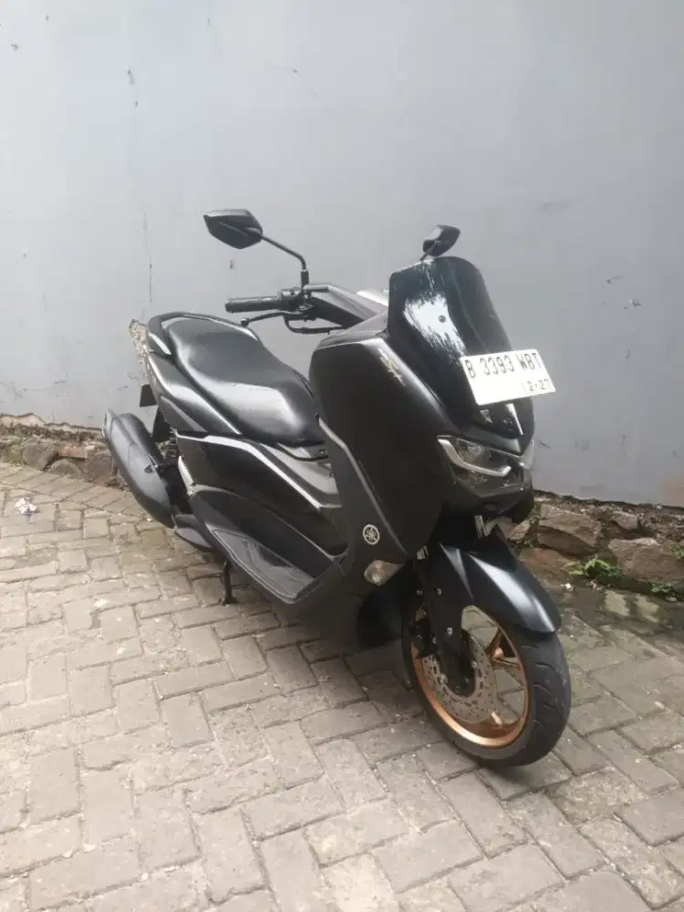 Yamaha new nmax keyles 2022