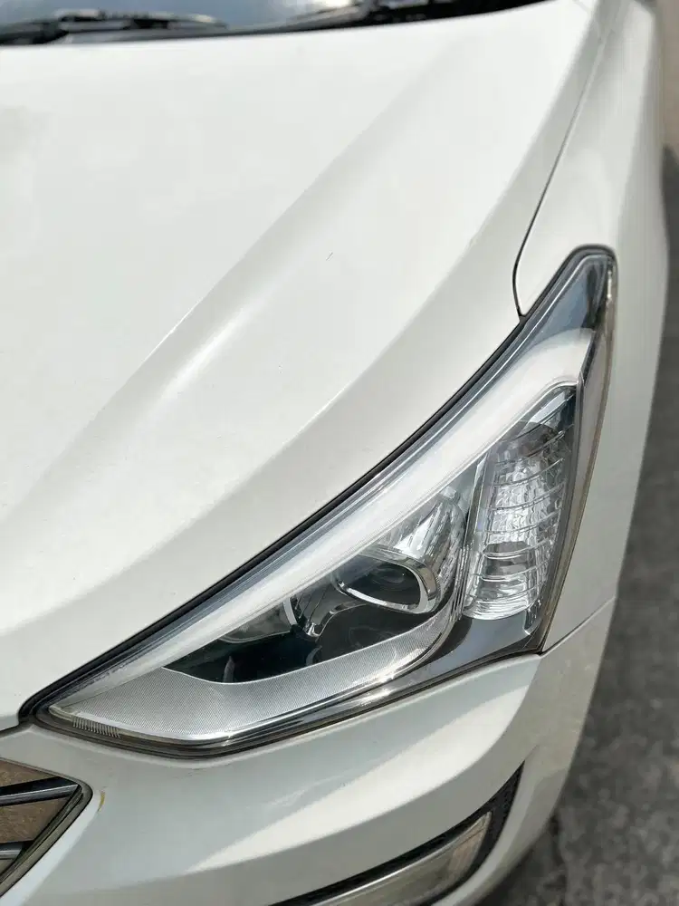 Hyundai Santa Fe 2014 crdi Rawatan Mulus