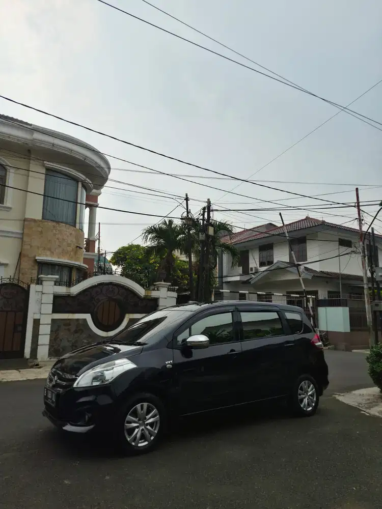 Suzuki Ertiga 2016 Bensin