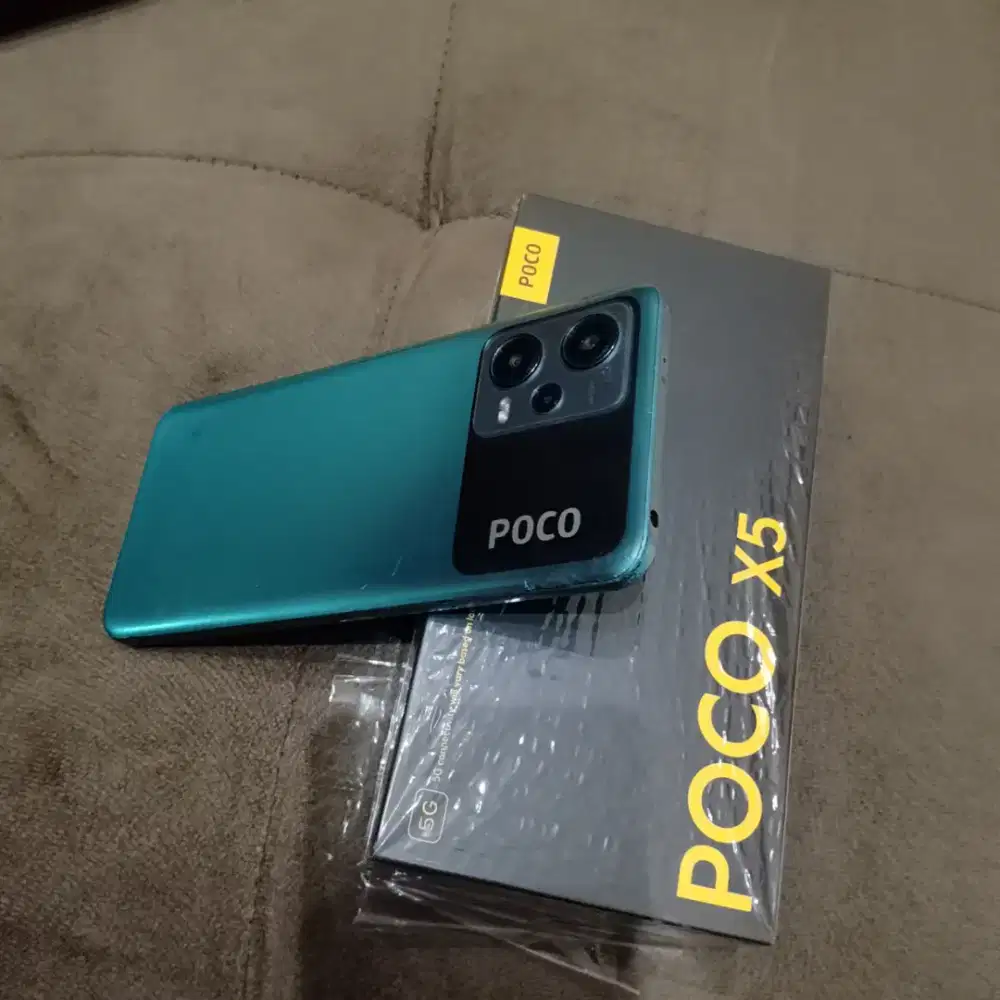 Poco X5 5g 8/256 NFC