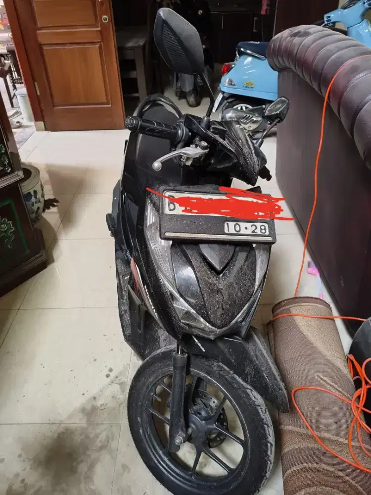 Honda Beat 2020