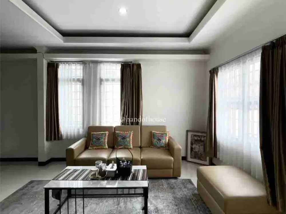 RUMAH HOOK PREMIUM SAYAP BKR! BARU RENOVASI 2025