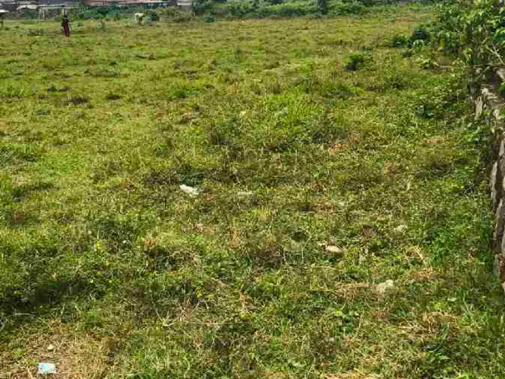 Dijual lahan kering daerah cikupa tangerang,, lokasi perindustrian, pergudangan