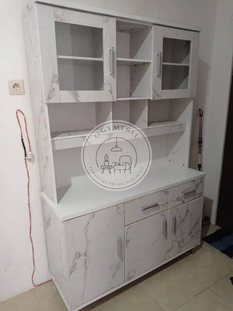 READY KITCHEN SET DAPUR GRATIS ANTAR