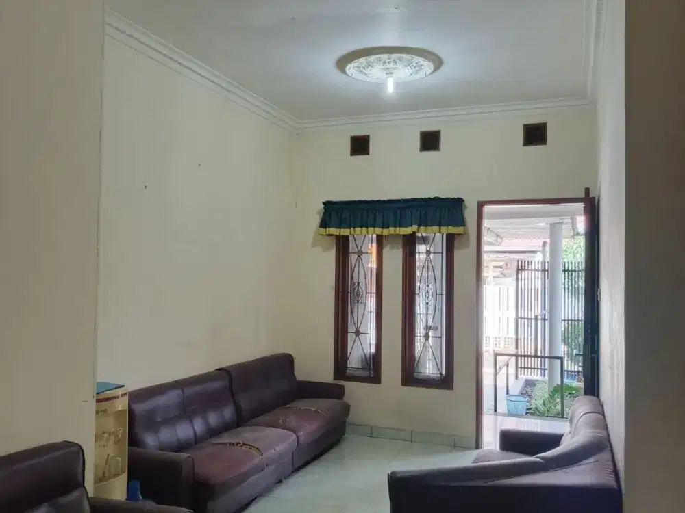 ANJLOK HARGA! RUMAH BESAR AREA ANTAPANI DARI 3 M TURUN JADI 2,25 M NEGO