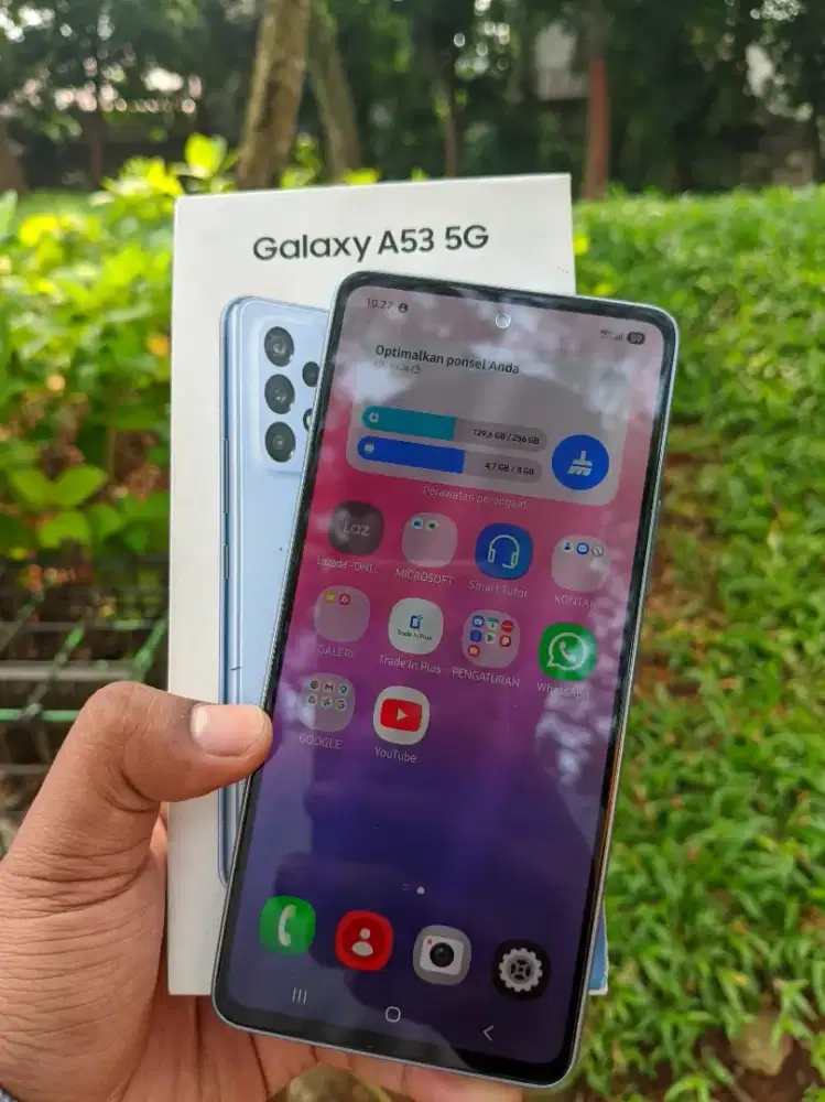 Samsung galaxy A53 5G 8/256GB