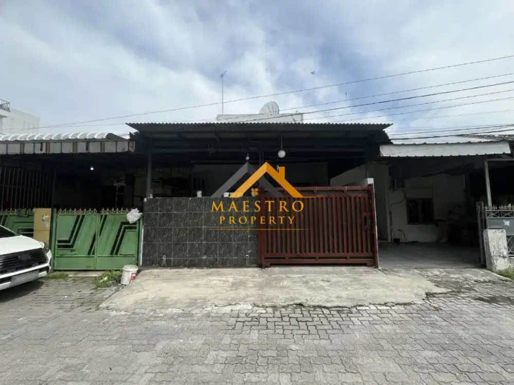 Dijual Rumah 2 Tingkat Komplek Subur Indah di (Daerah Katamso) Medan