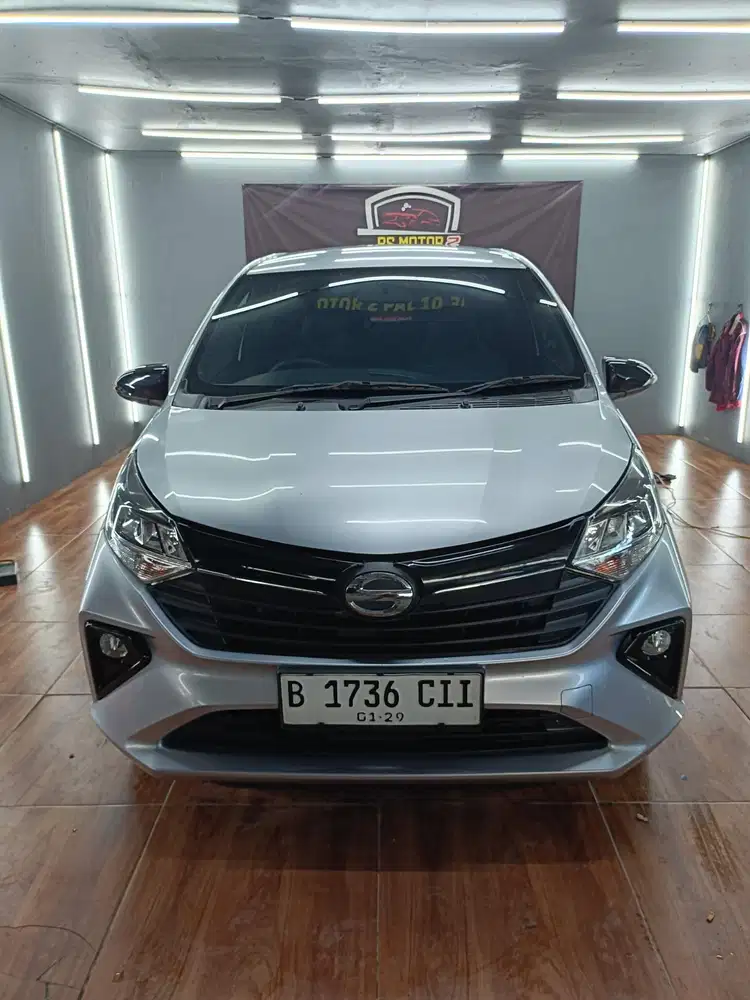DAIHATSU SIGRA R 1.2 FACELIFT 2023 A/T