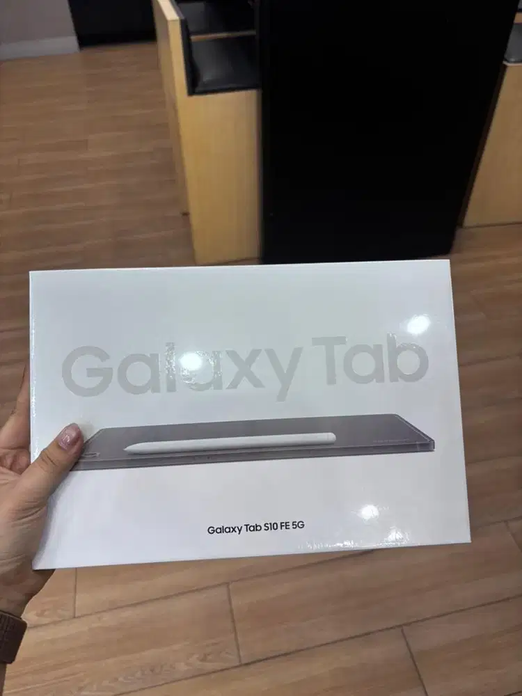 Samsung TAB S10 fe garansi resmi